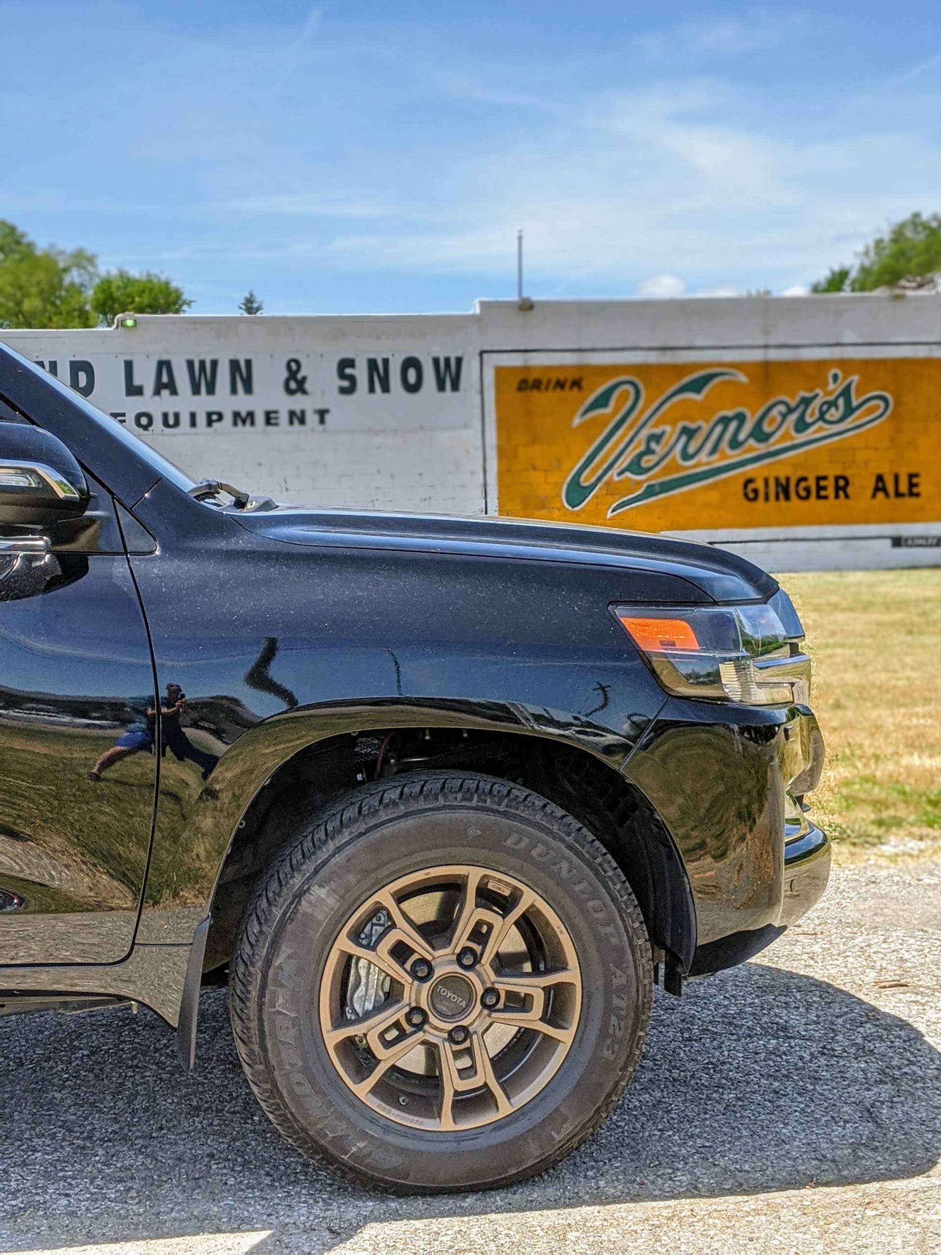 2020 Toyota Land Cruiser Heritage Edition