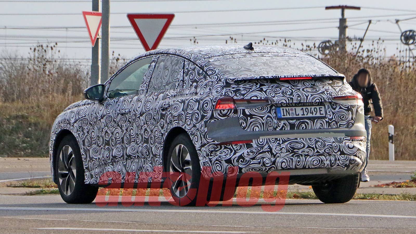 Audi Q4 E-Tron Sportback