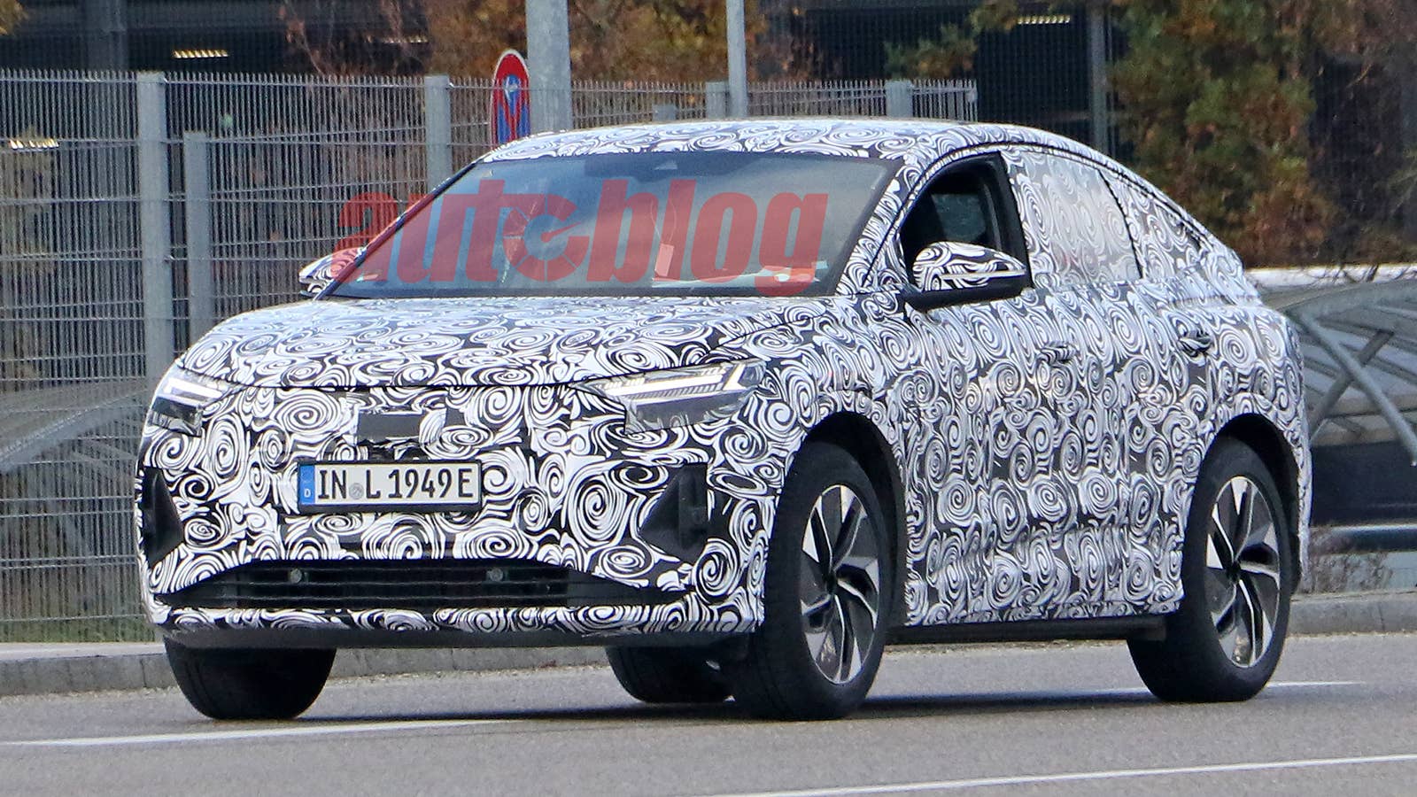 Audi Q4 E-Tron Sportback