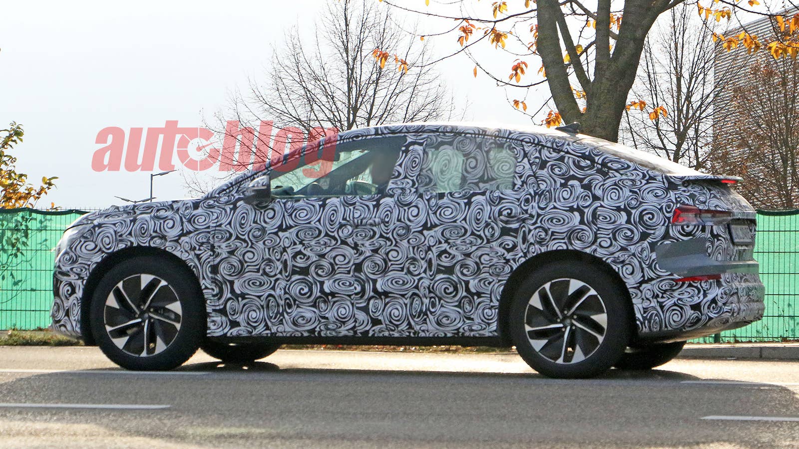 Audi Q4 E-Tron Sportback
