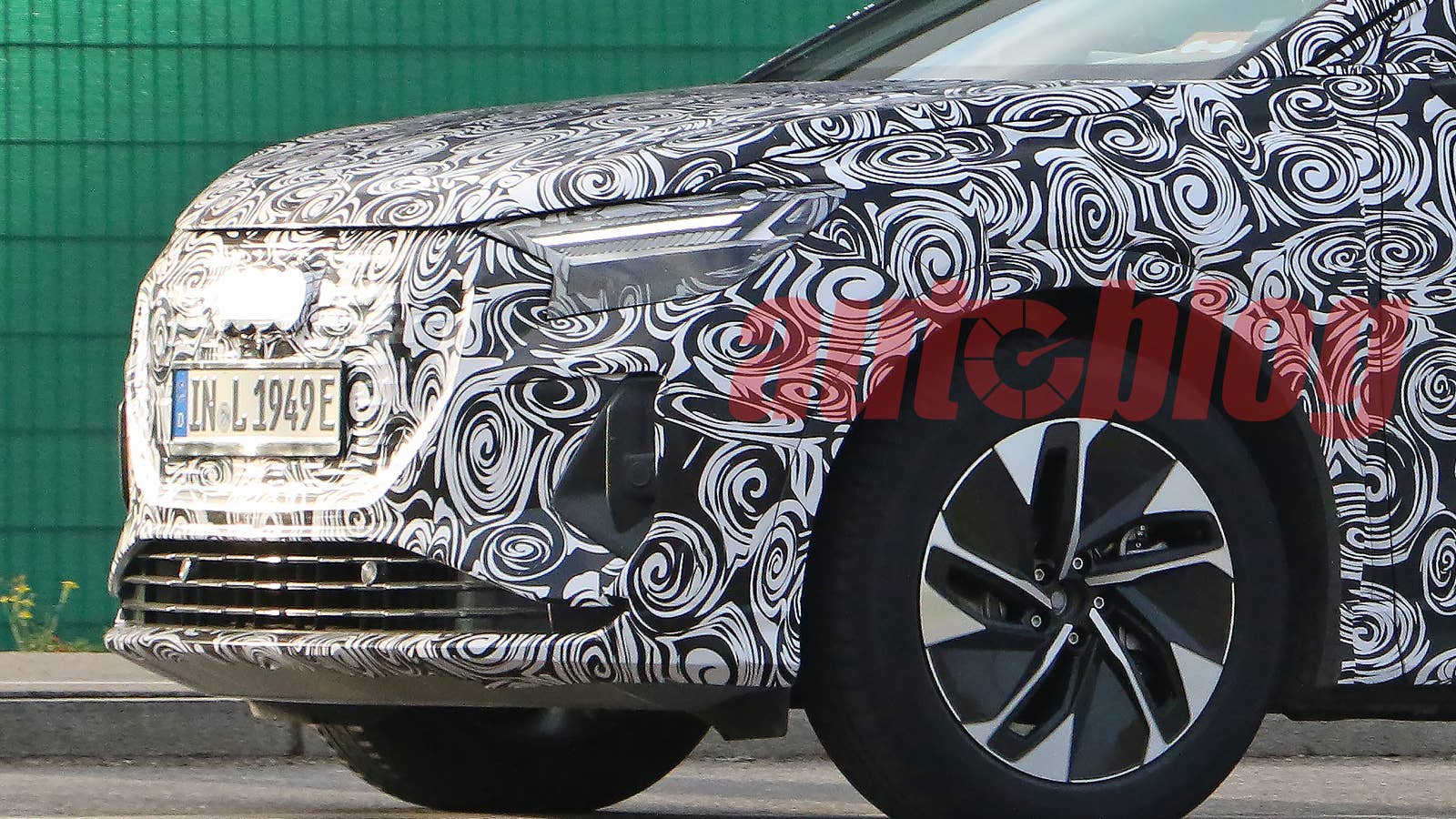 Audi Q4 E-Tron Sportback