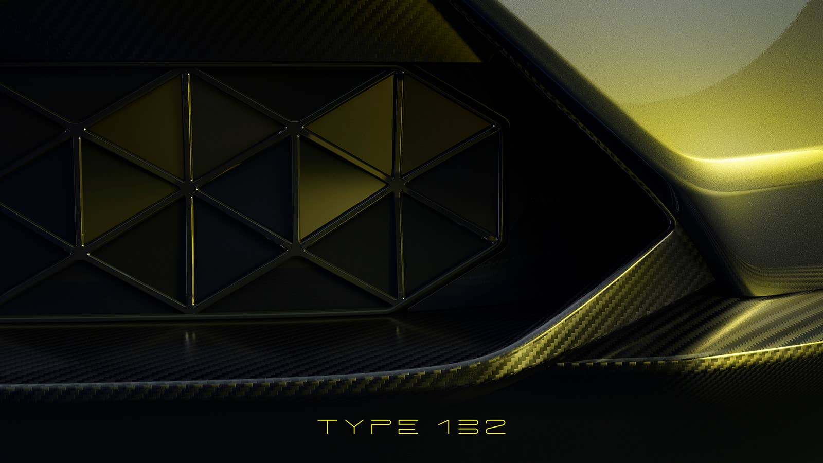 Lotus Type 132 teaser