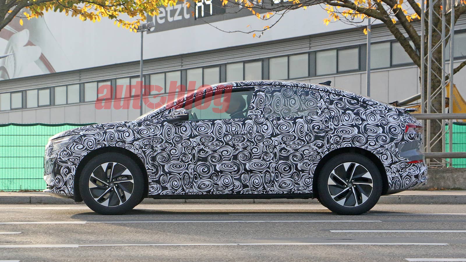 Audi Q4 E-Tron Sportback