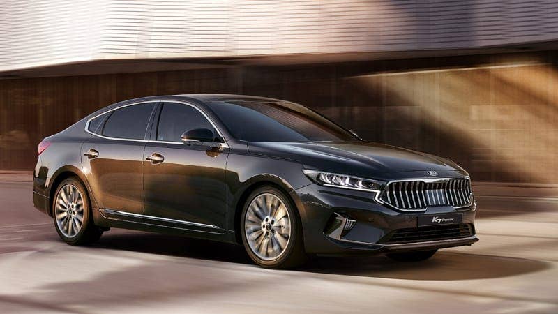 2020 Kia Cadenza