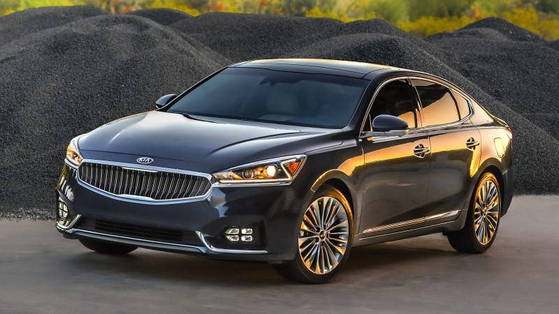 Kia Cadenza