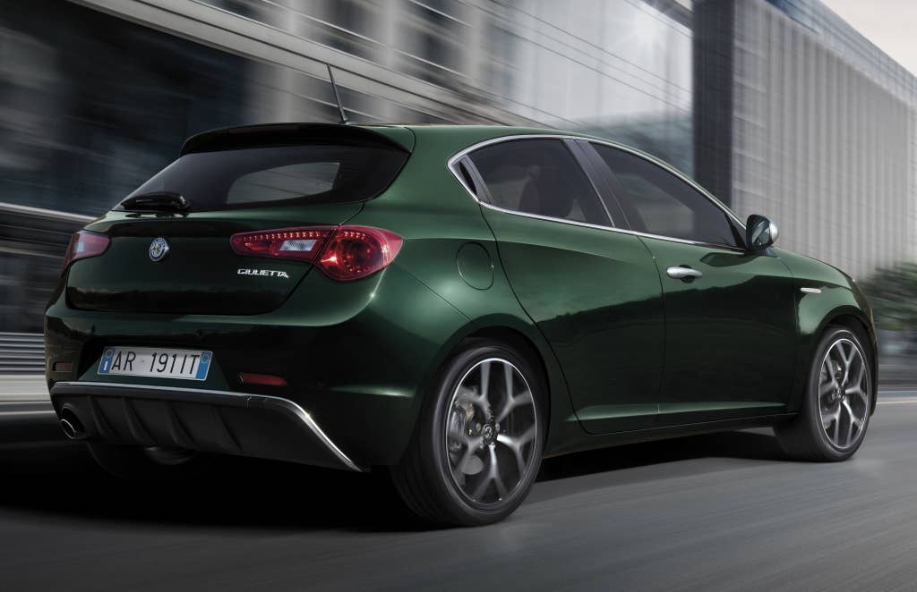 Alfa Romeo Fans Are Finally Getting A New Giulietta-Style Hatchback ...