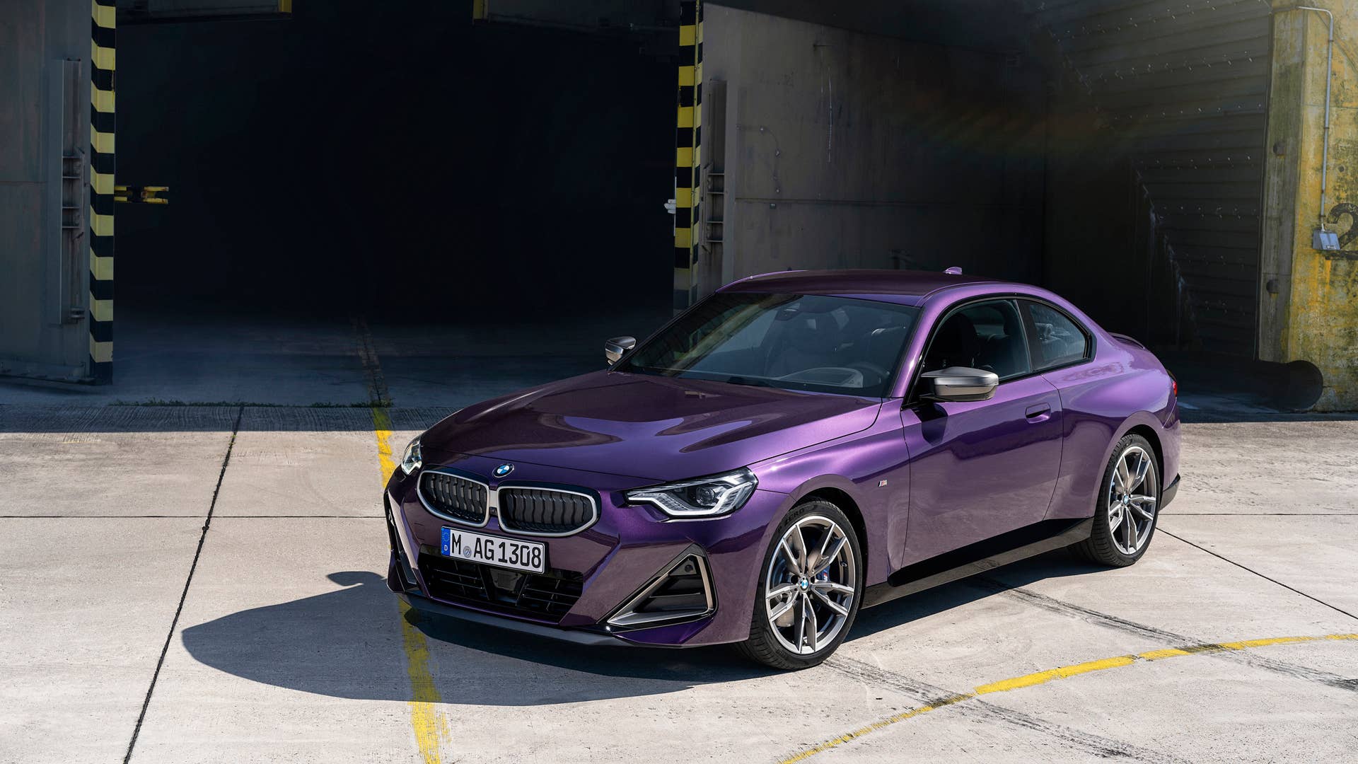 BMW 2 Series Coupe

