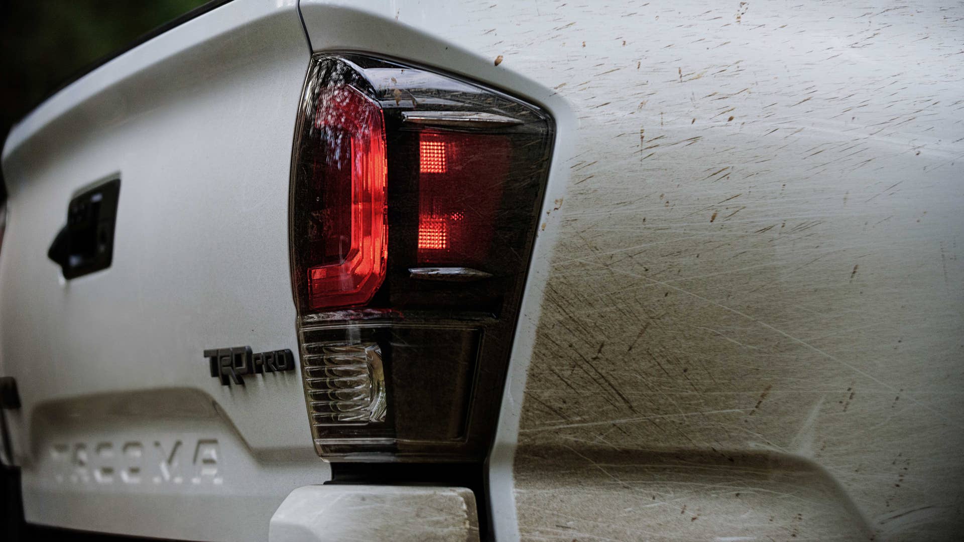 2020 Toyota Tacoma
