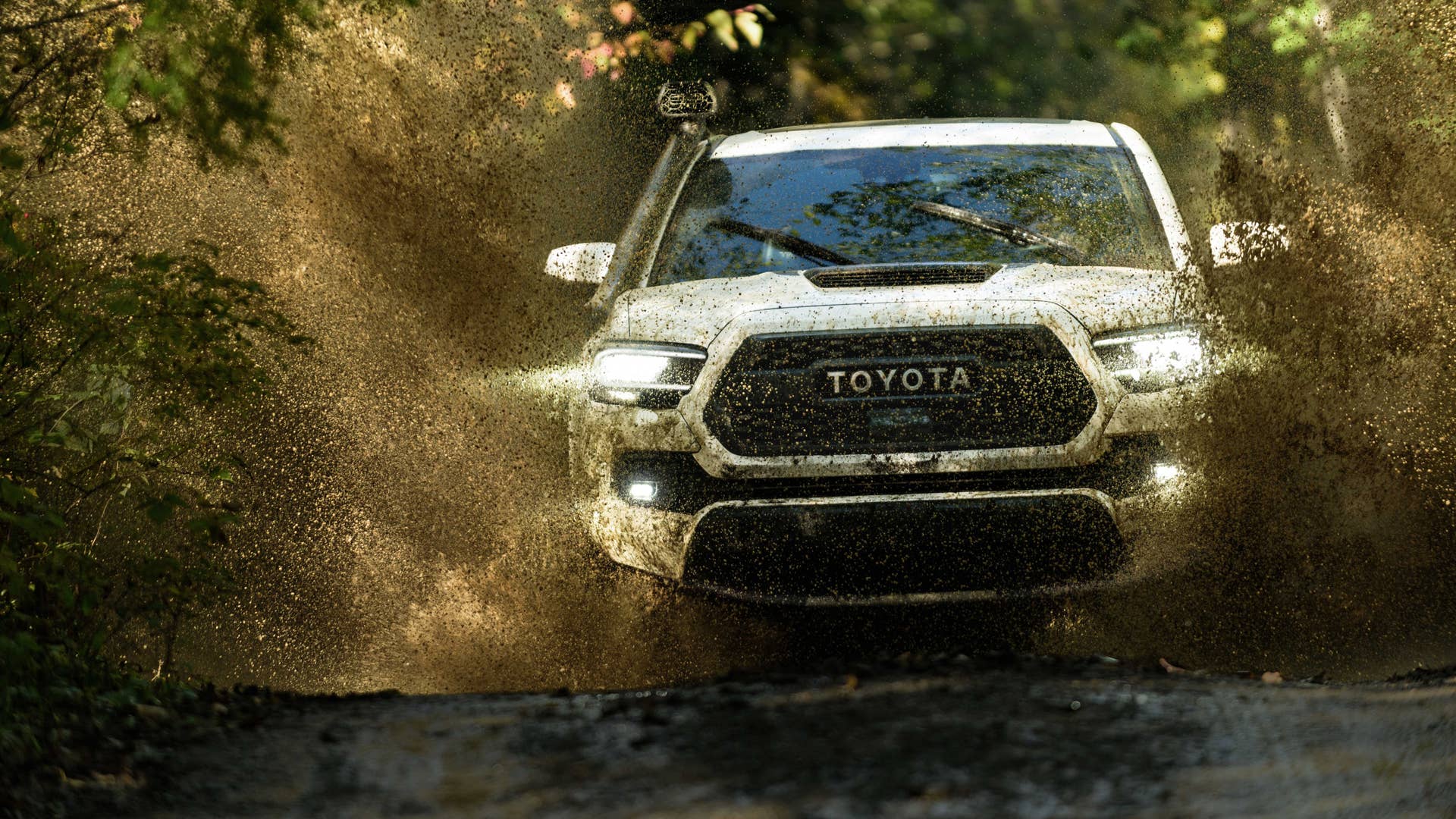 2020 Toyota Tacoma
