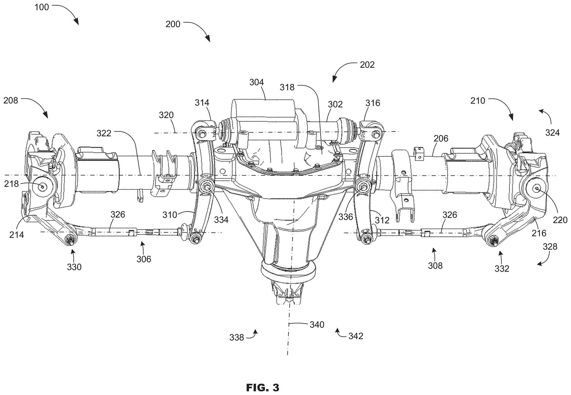 Ford patent describes four-wheel steering for F-Series trucks - Autoblog