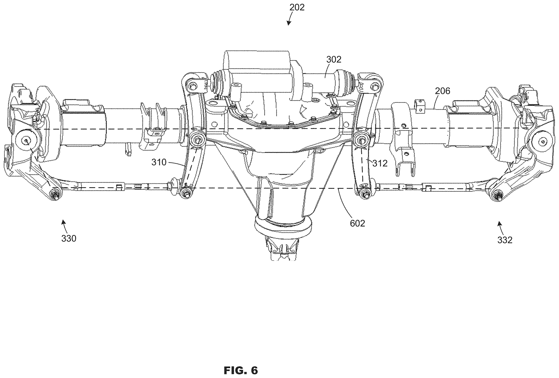 Ford patent describes four-wheel steering for F-Series trucks - Autoblog