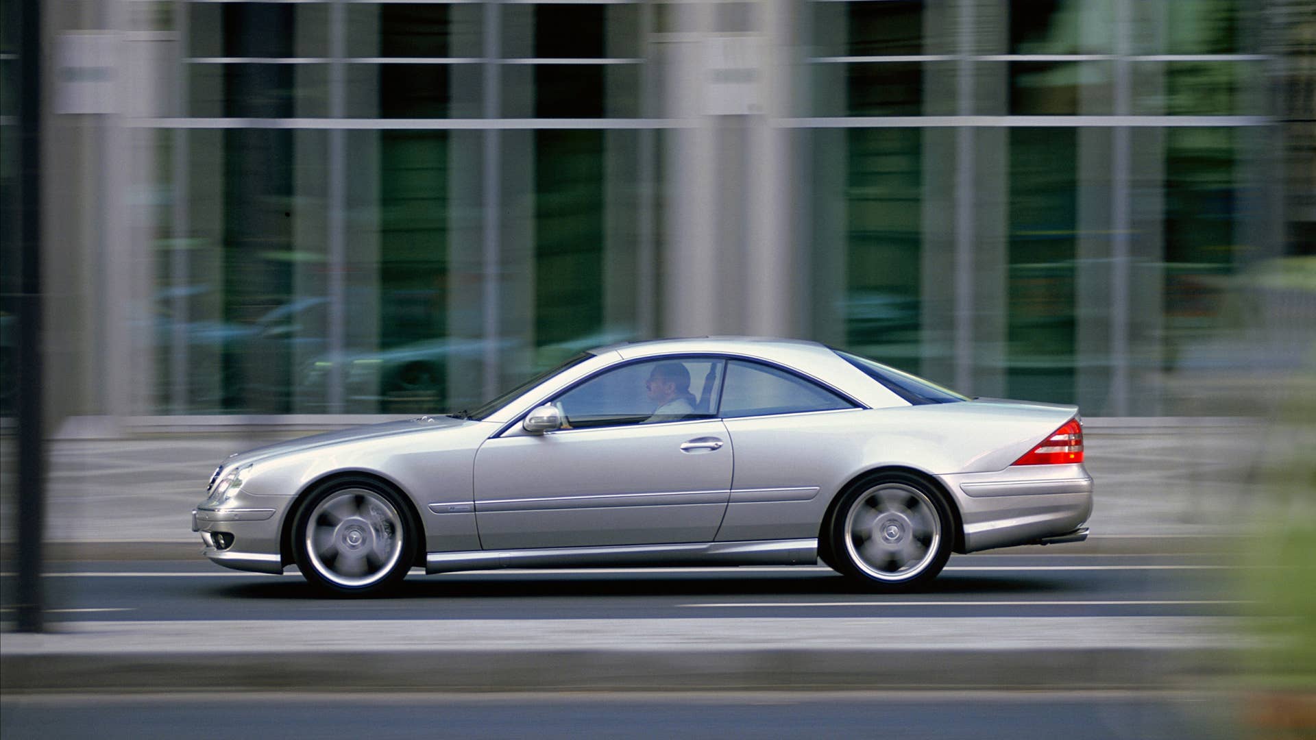 Mercedes-Benz CL-Klasse / CL 55 AMG F1 Limited Edition Mercedes-Benz CL-Klasse / CL 55 AMG F1 Limited Edition