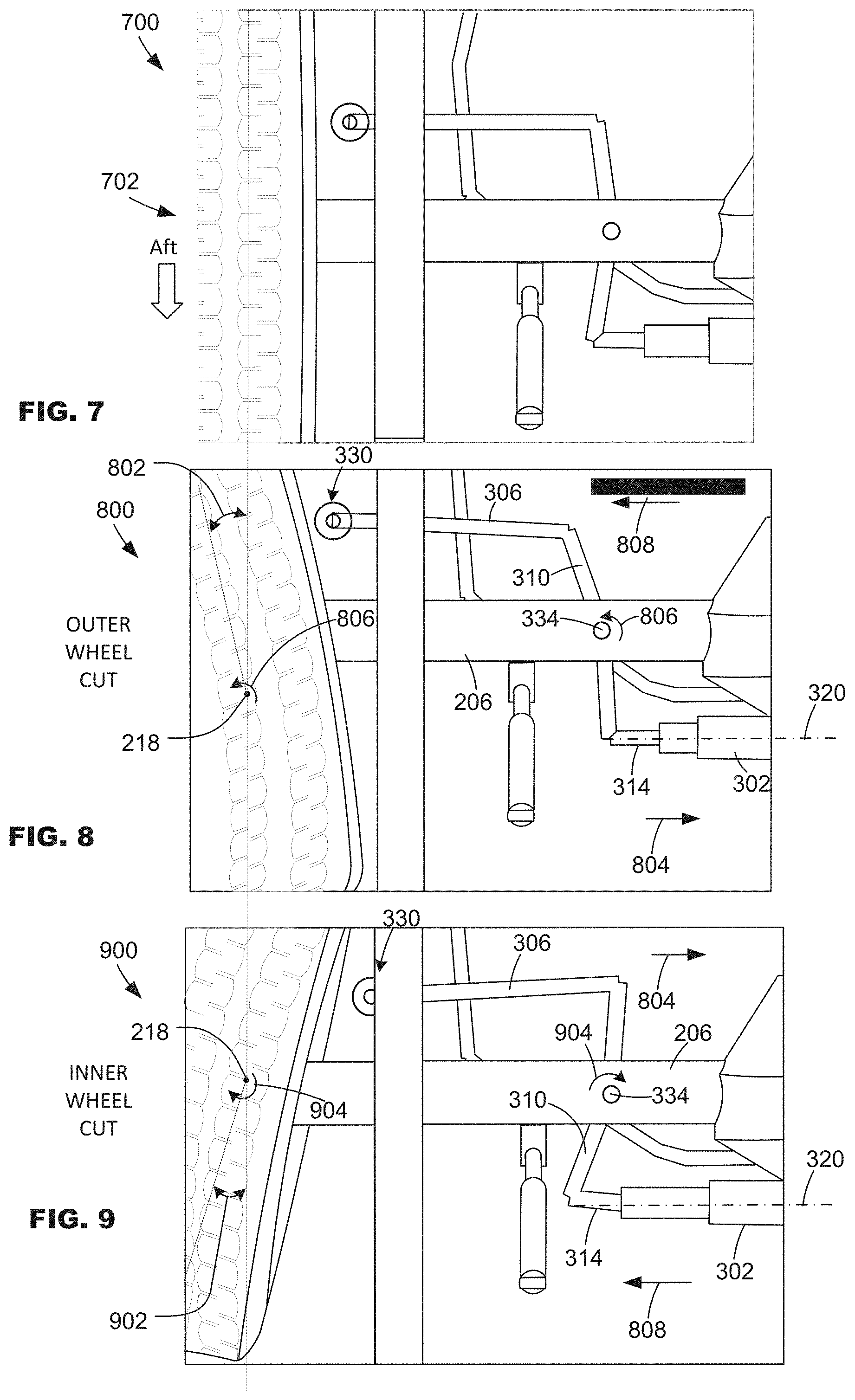 Ford patent describes four-wheel steering for F-Series trucks - Autoblog