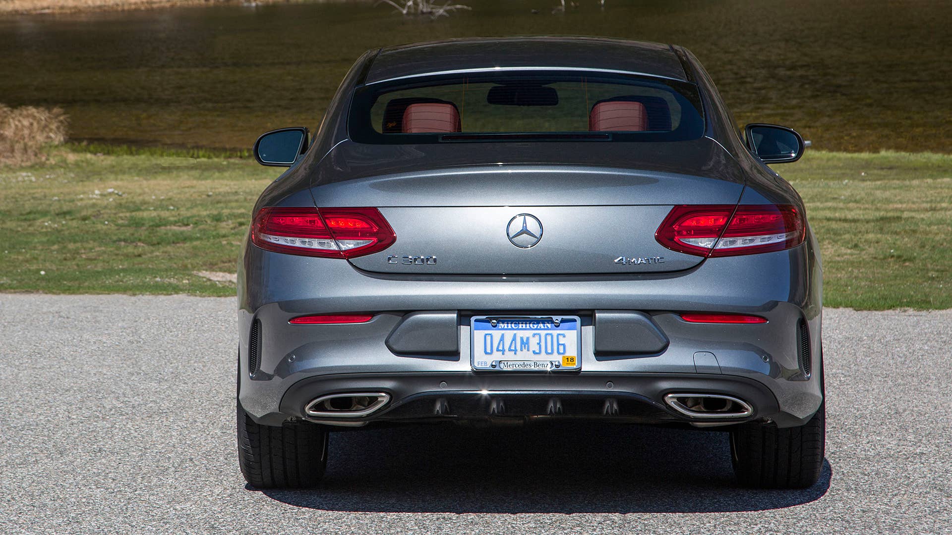 2017 Mercedes-Benz C300 Coupe First Drive - Autoblog