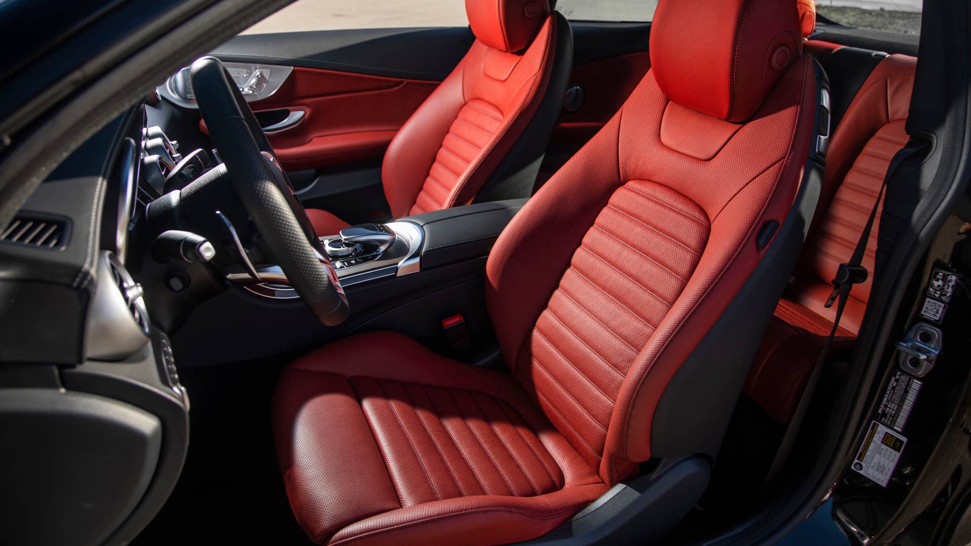 2019 Mercedes AMG C 43 Coupe