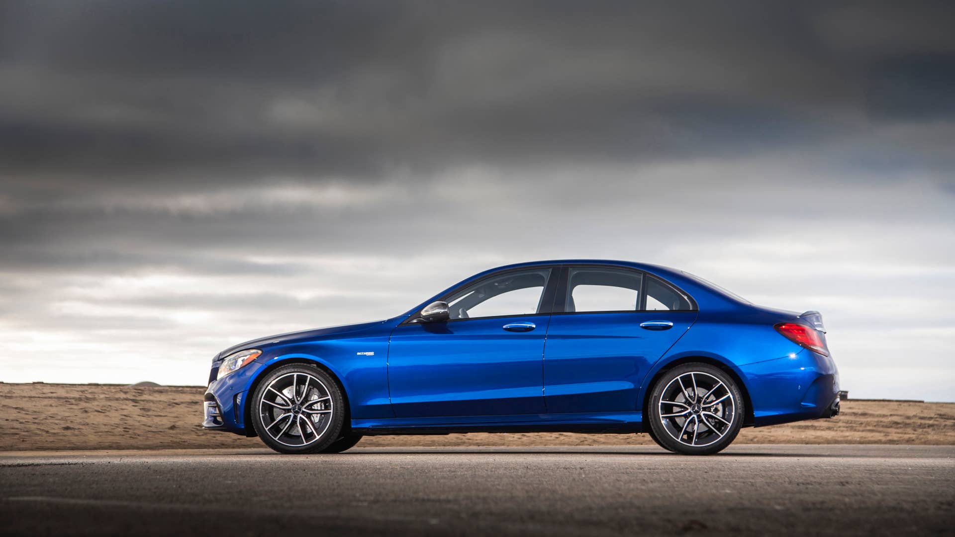 2019 Mercedes-AMG C43 Sedan