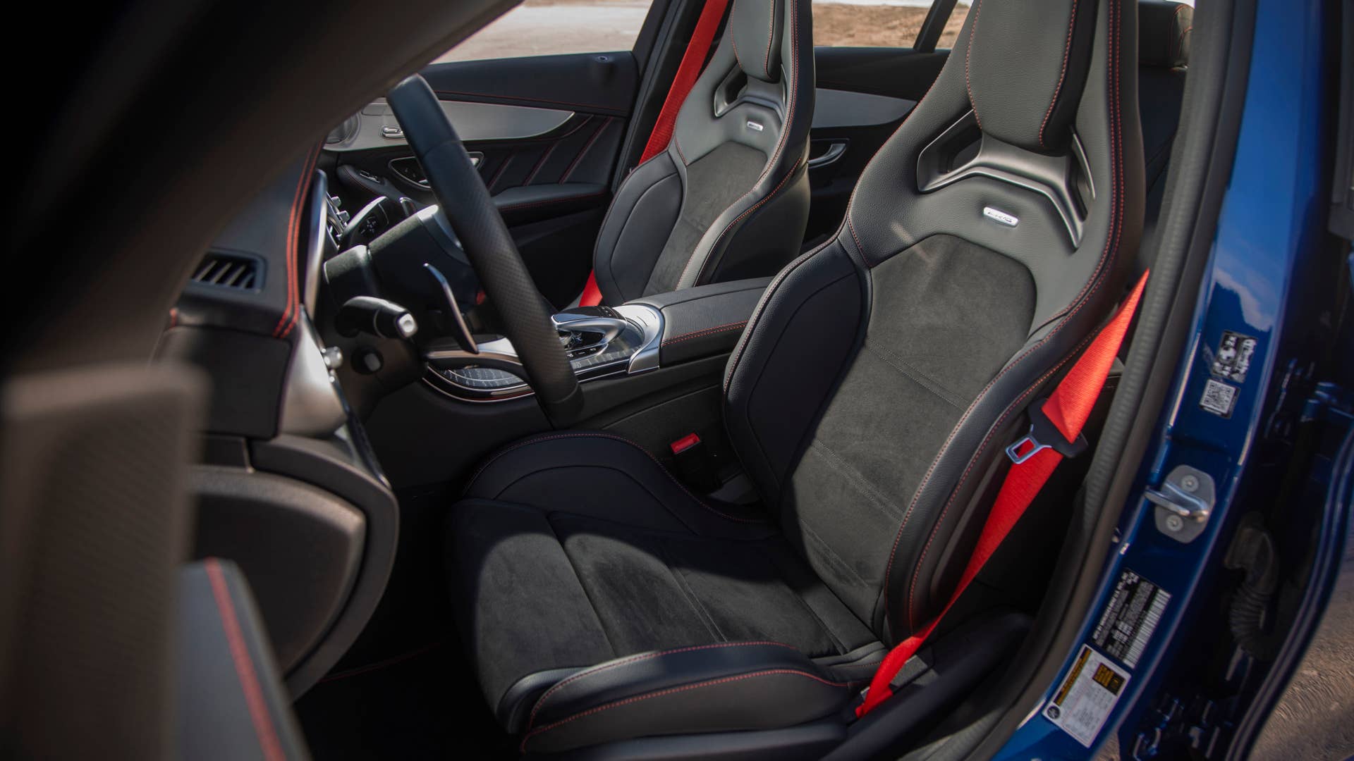 2019 Mercedes-AMG C43 Sedan