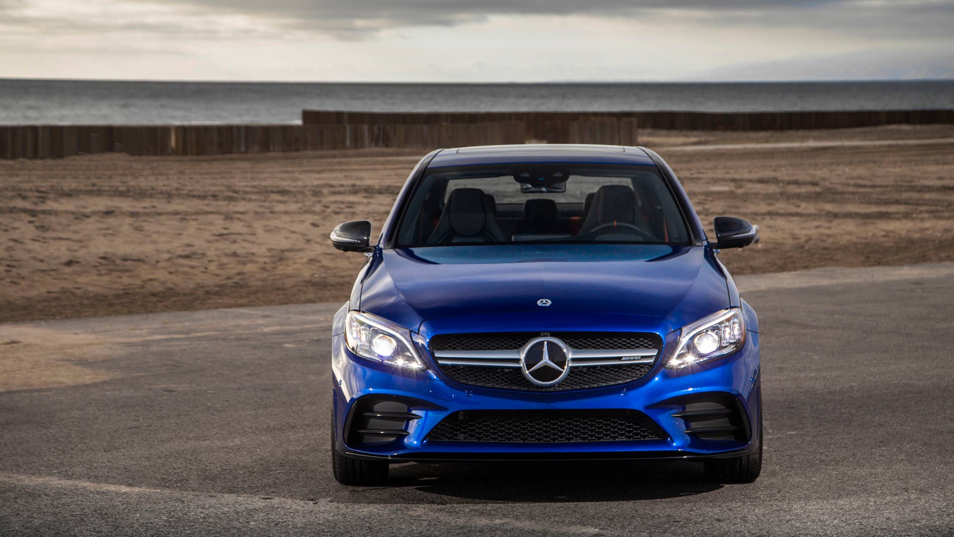 2019 Mercedes-AMG C43 Sedan