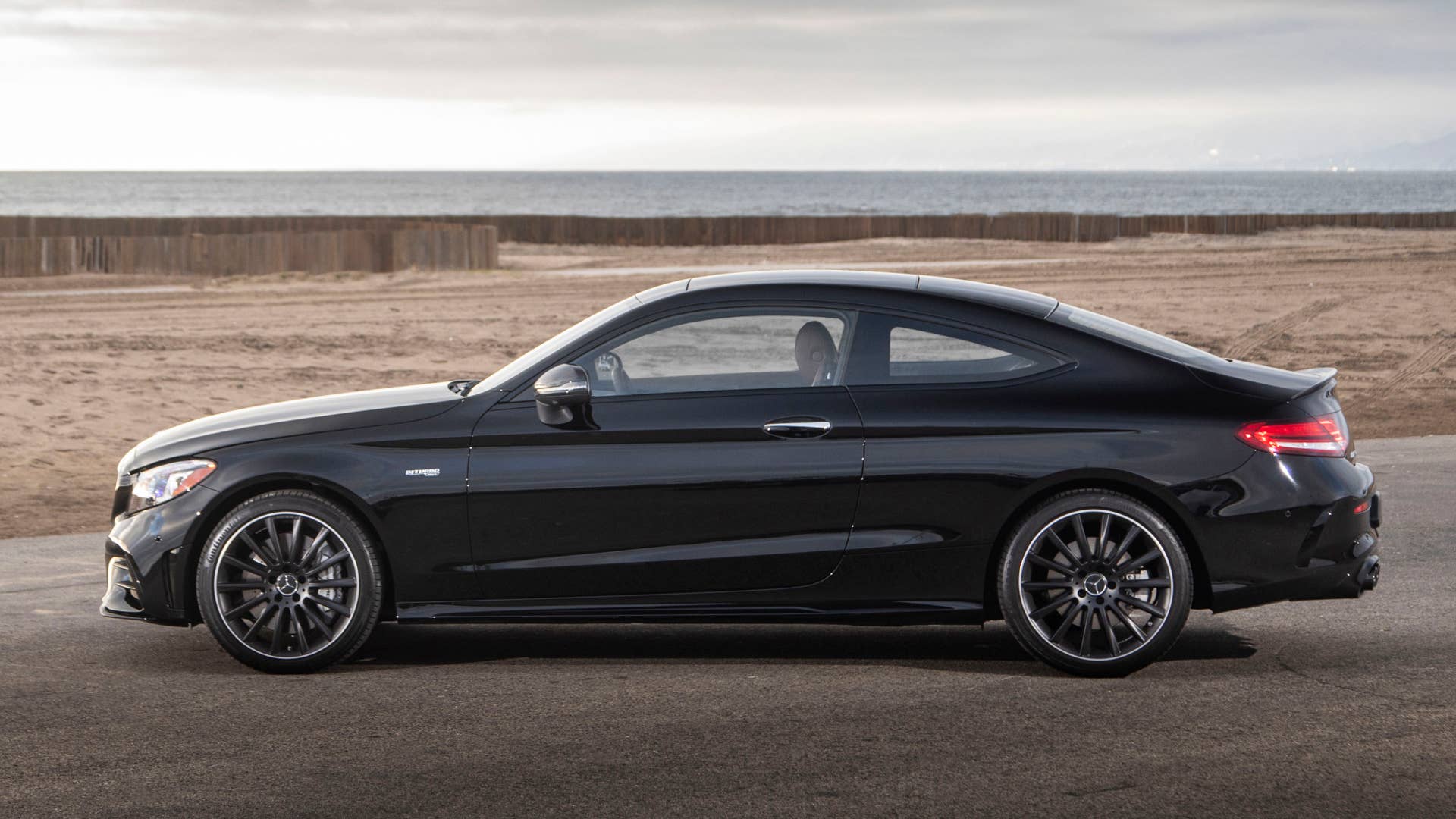 2019 Mercedes AMG C 43 Coupe