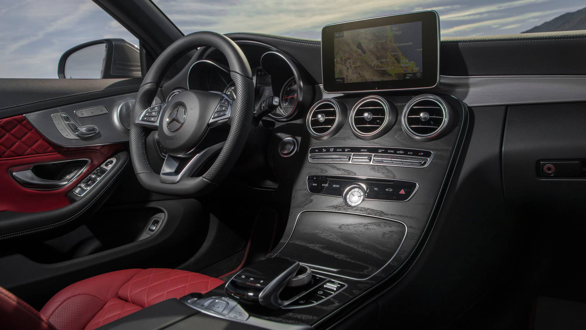 2018 C300 Cabriolet