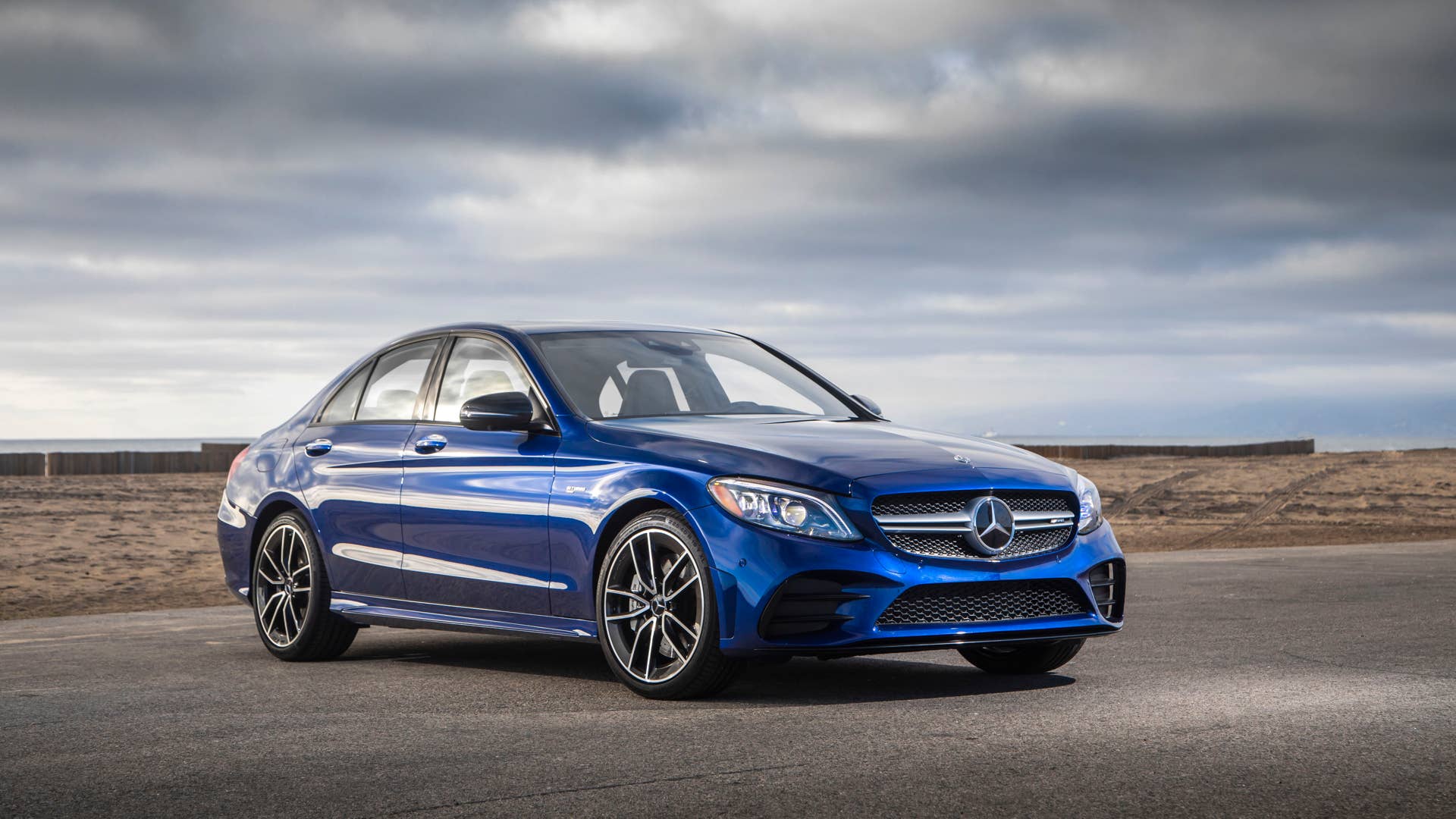 2019 Mercedes-AMG C43 Sedan
