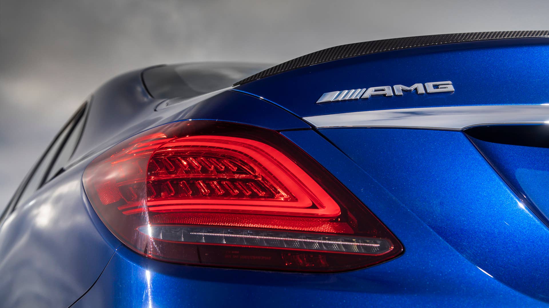 2019 Mercedes-AMG C43 Sedan