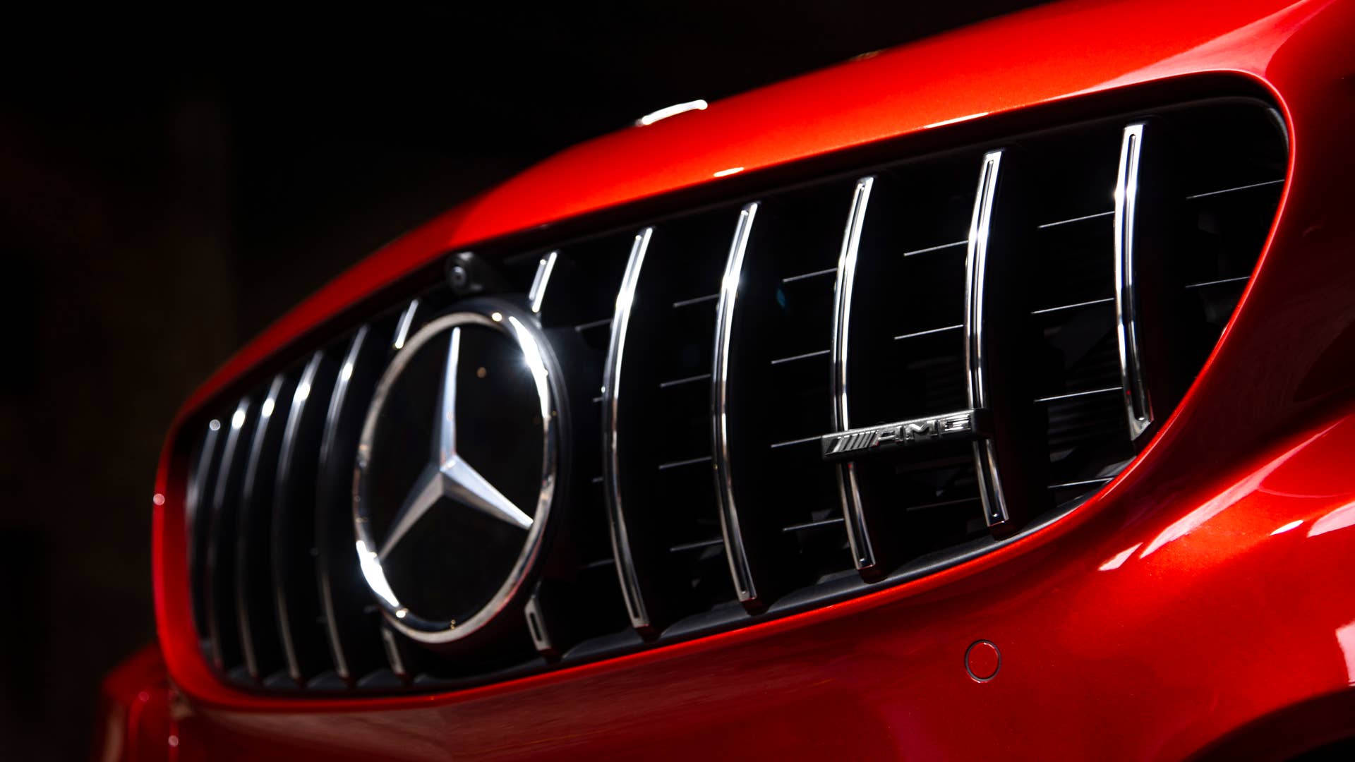 2019 Mercedes-AMG C63 S Sedan