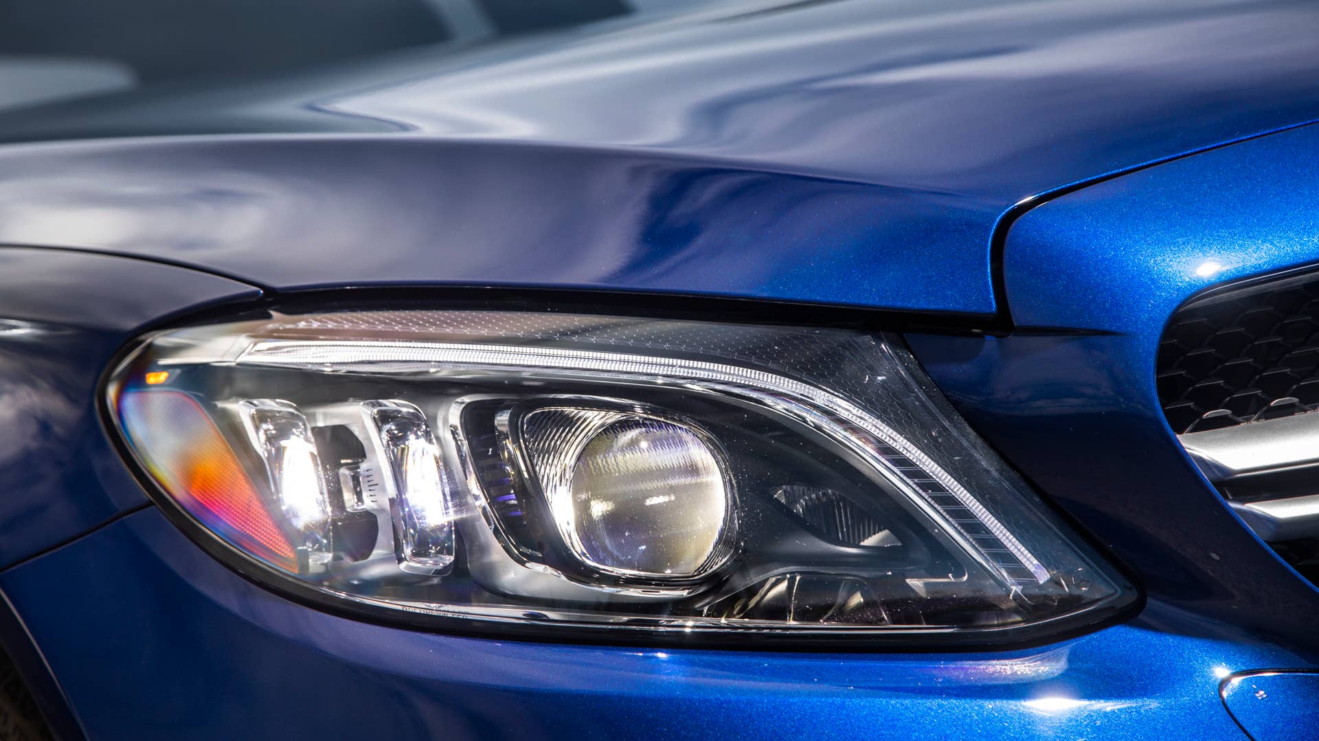 2019 Mercedes-AMG C43 Sedan