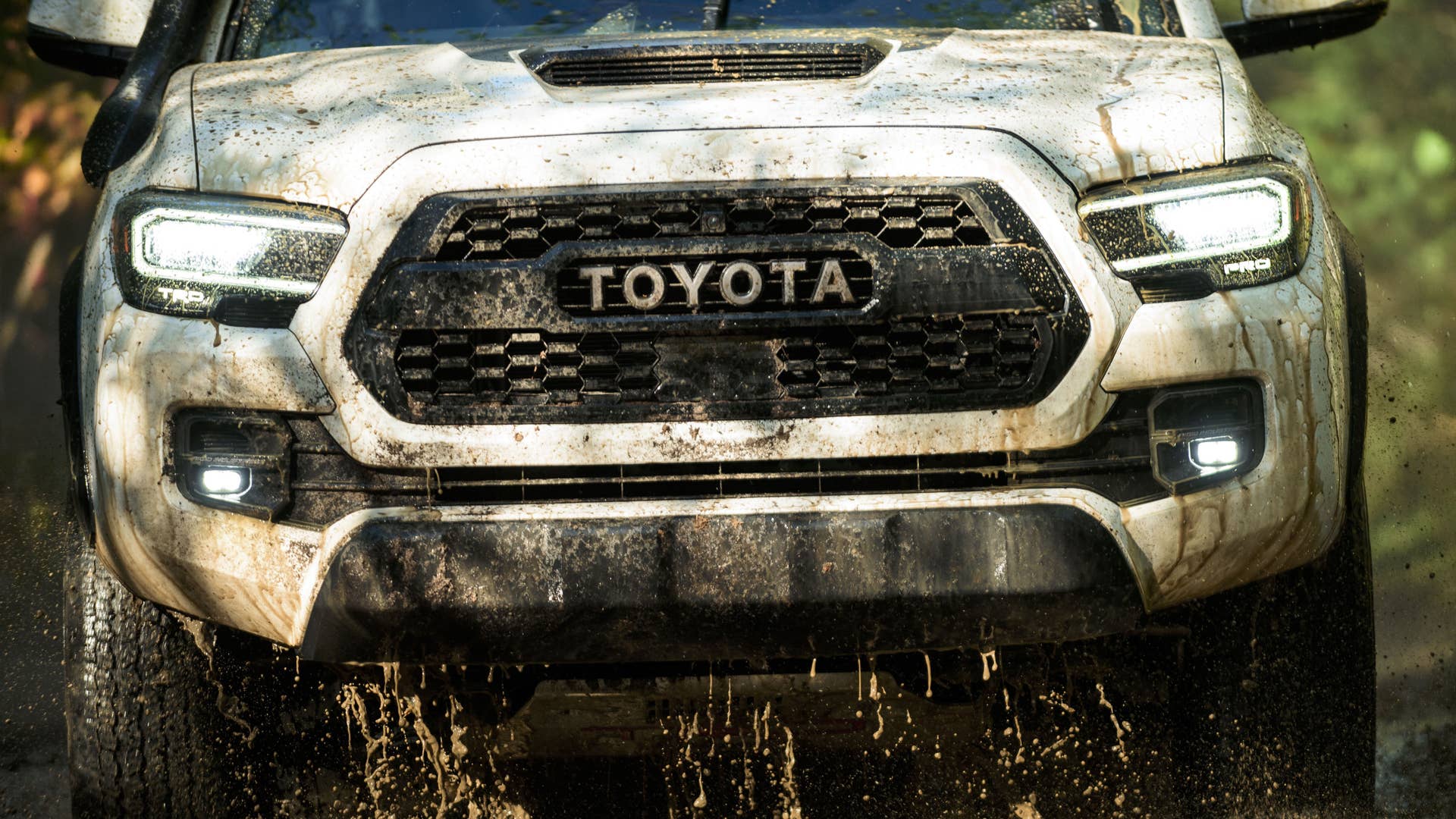 2020 Toyota Tacoma