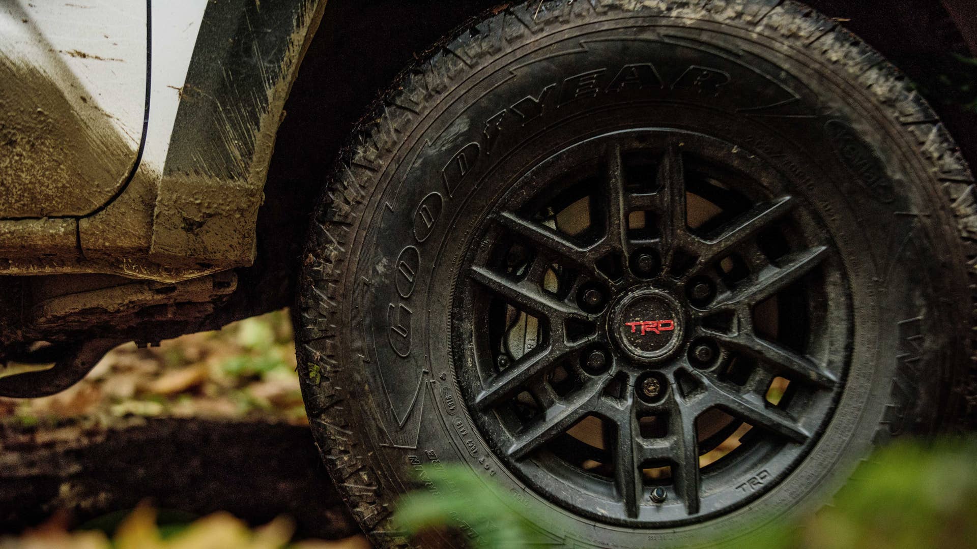 2020 Toyota Tacoma