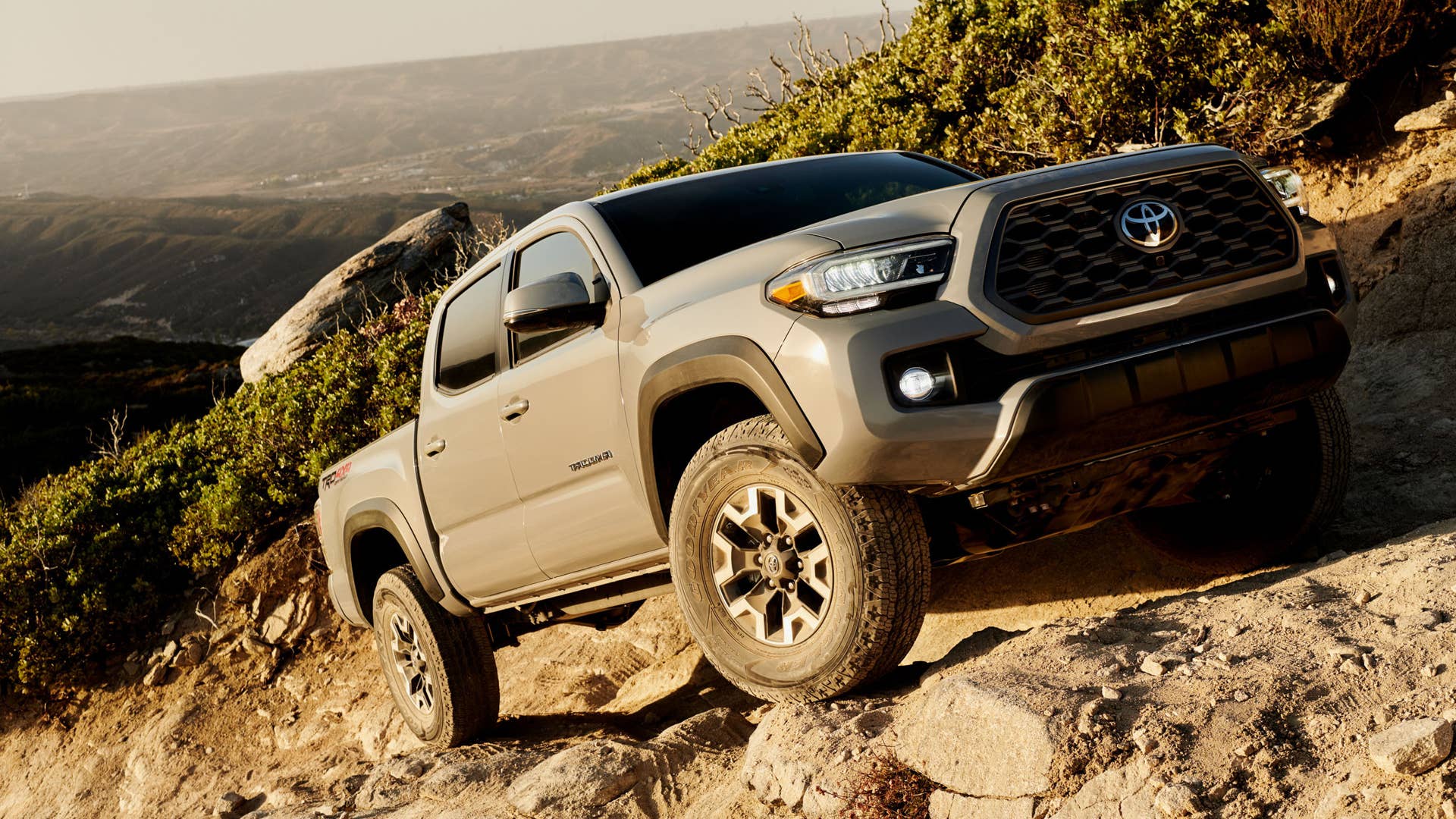 2020 Toyota Tacoma