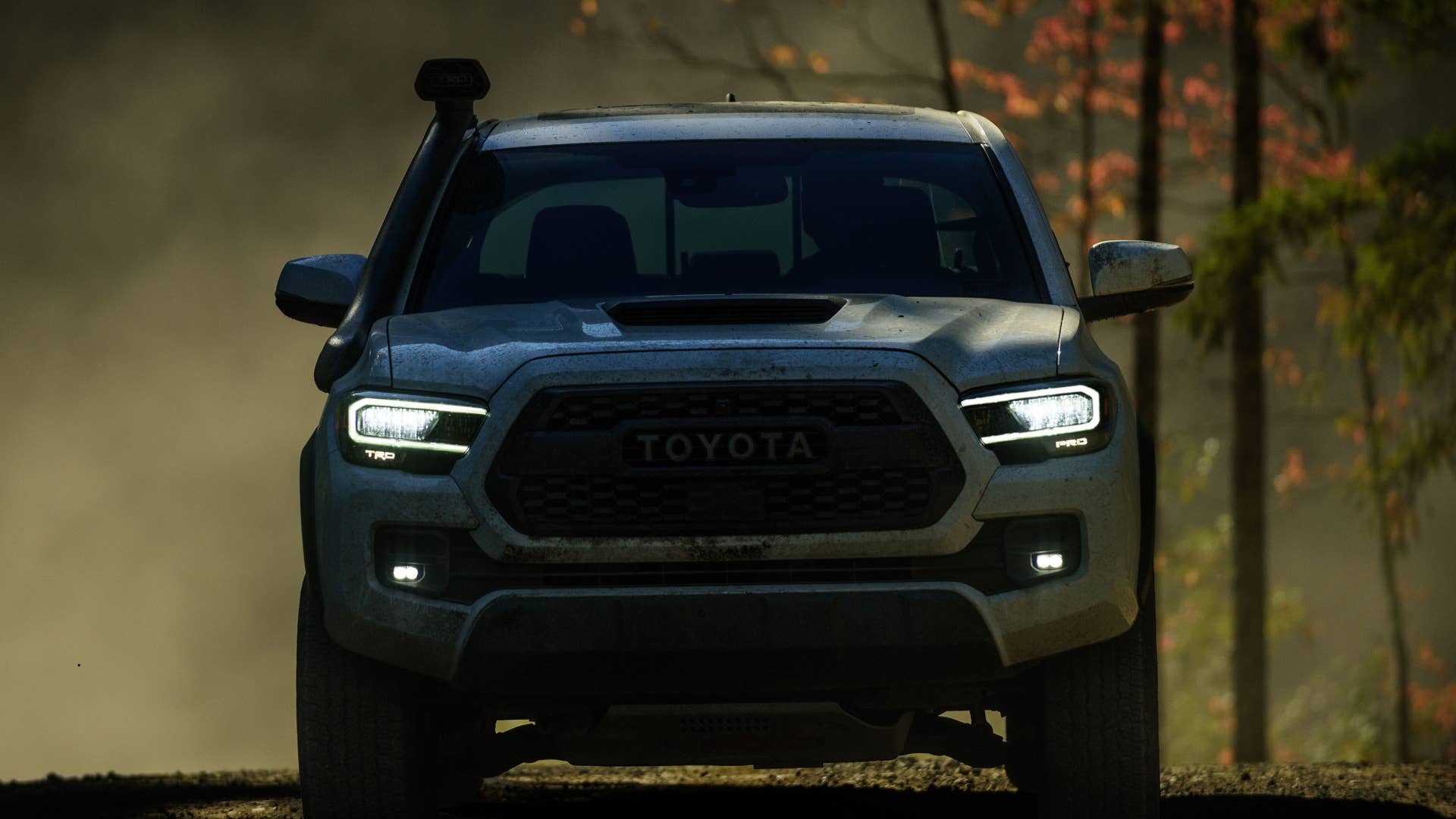 2020 Toyota Tacoma
