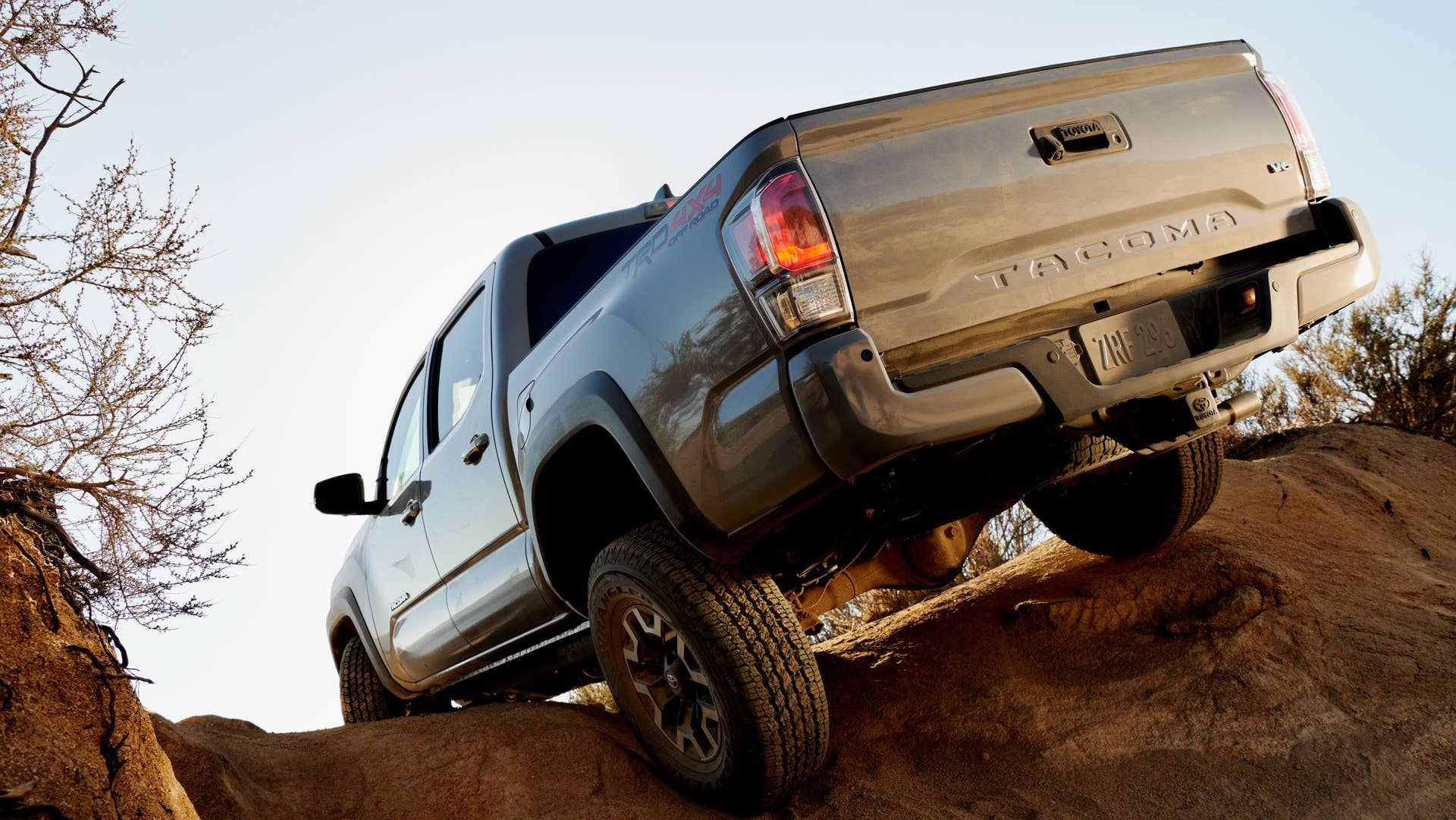 2020 Toyota Tacoma