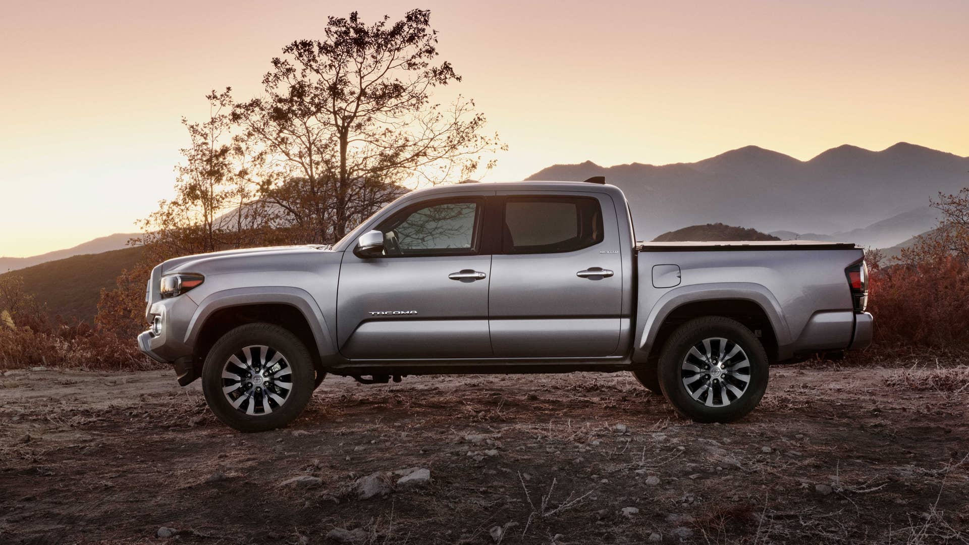 2020 Toyota Tacoma