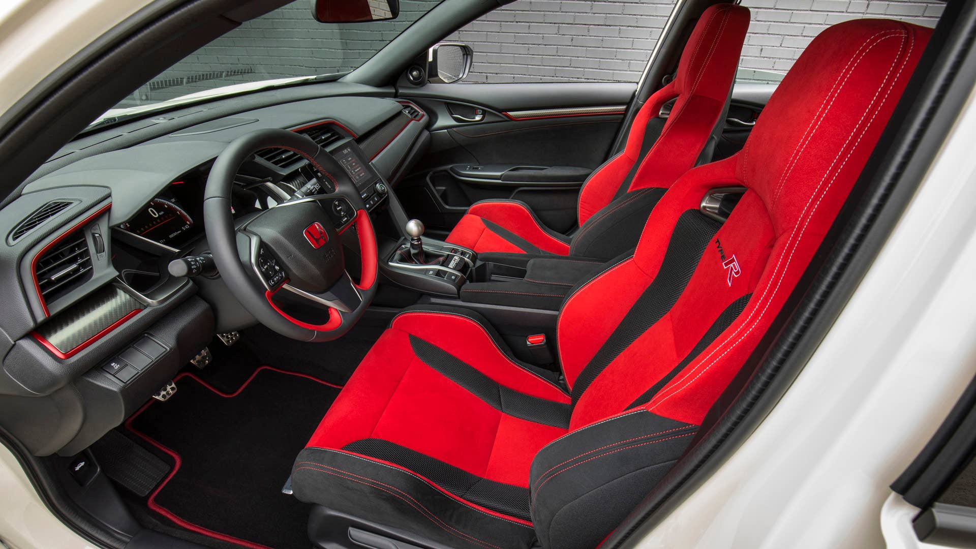 2019 Honda Civic Type-R