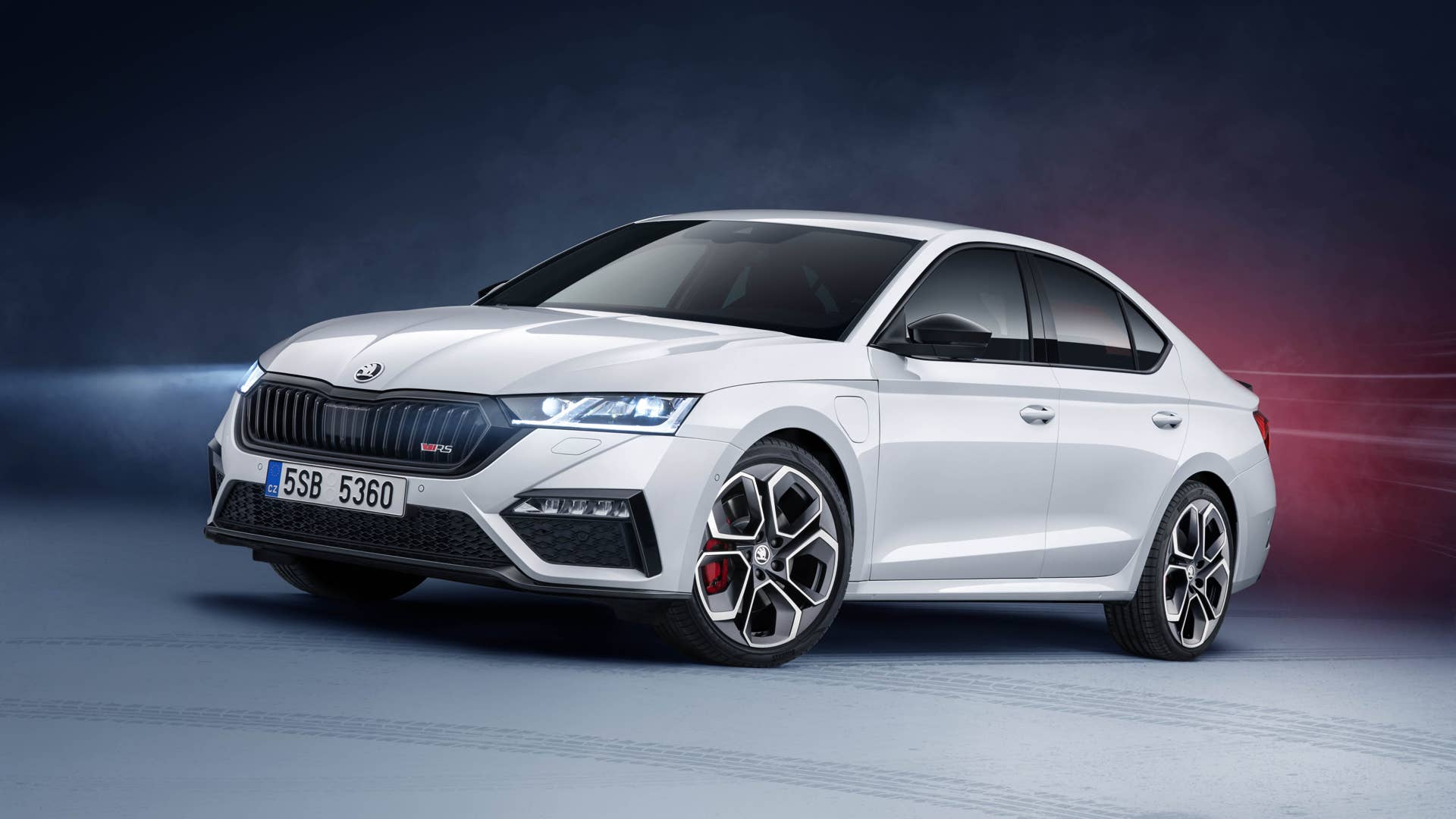 Skoda Octavia RS iV sedan/hatchback
