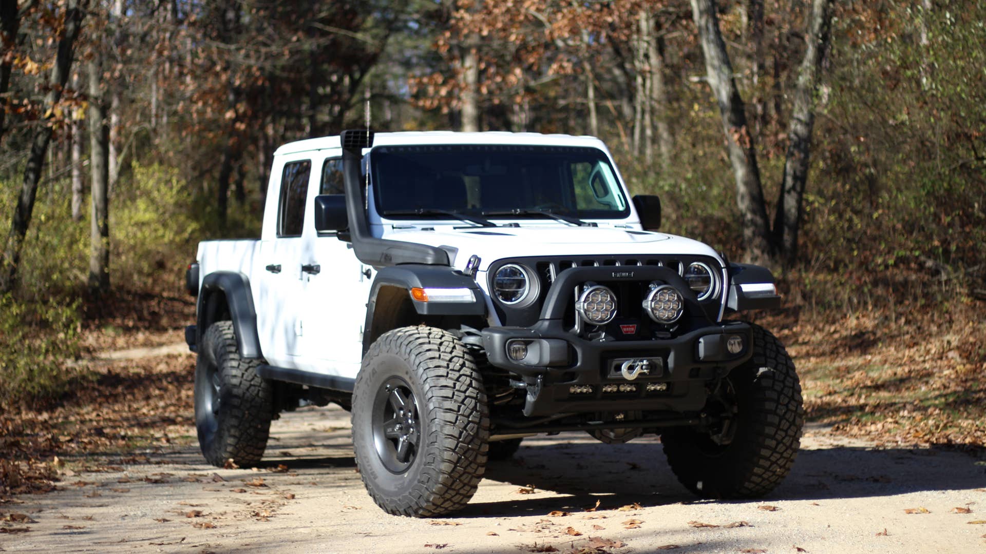 AEV JT370 Jeep Gladiator First Drive | Higher and wider, at a cost ...
