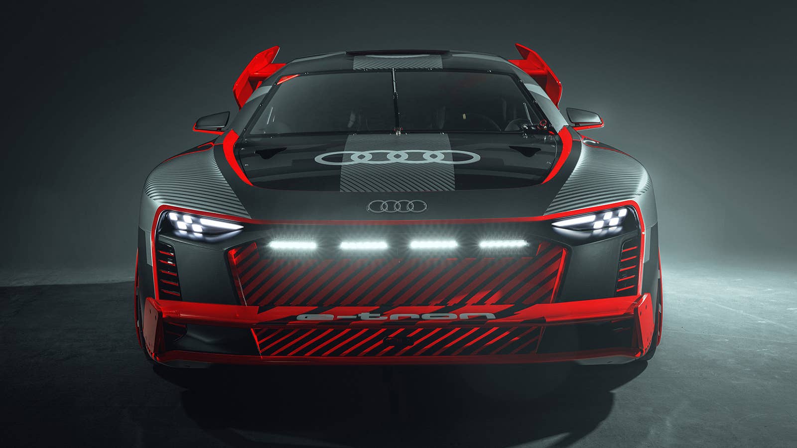 Audi S1 Hoonitron