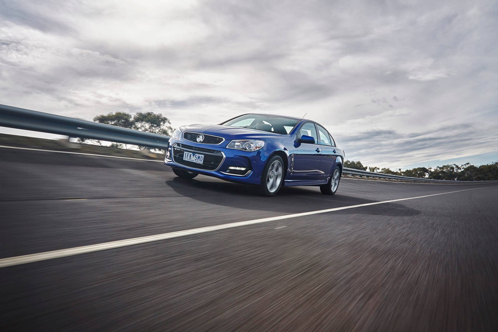 Holden Commodore VFII SV6