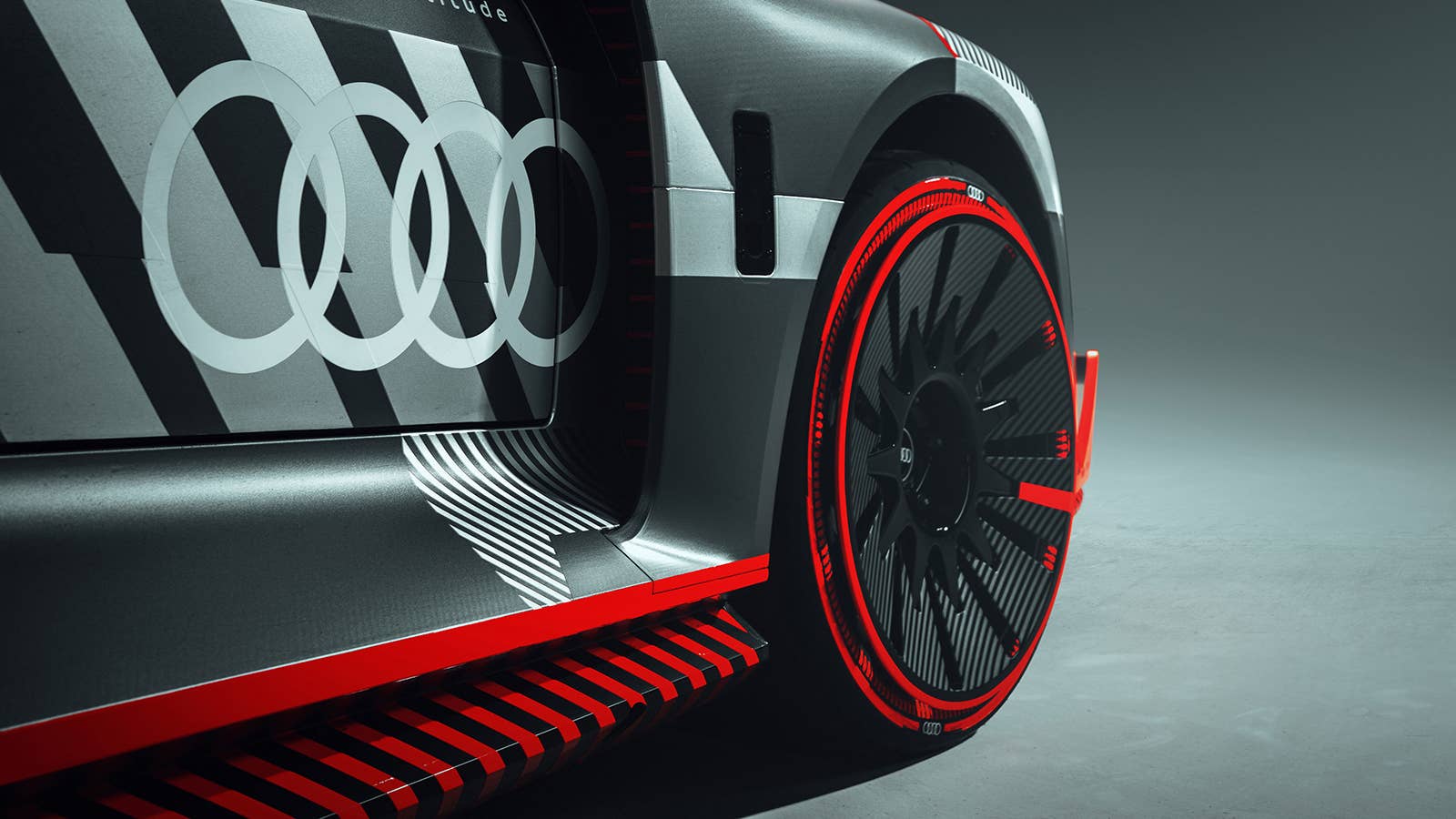 Audi S1 Hoonitron