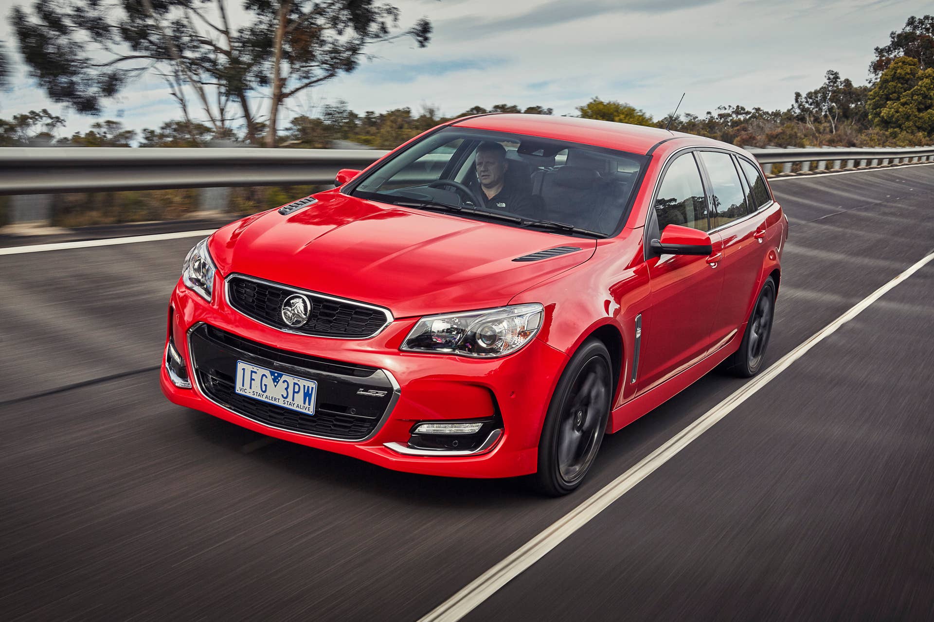 Holden Commodore VFII Sportwagon