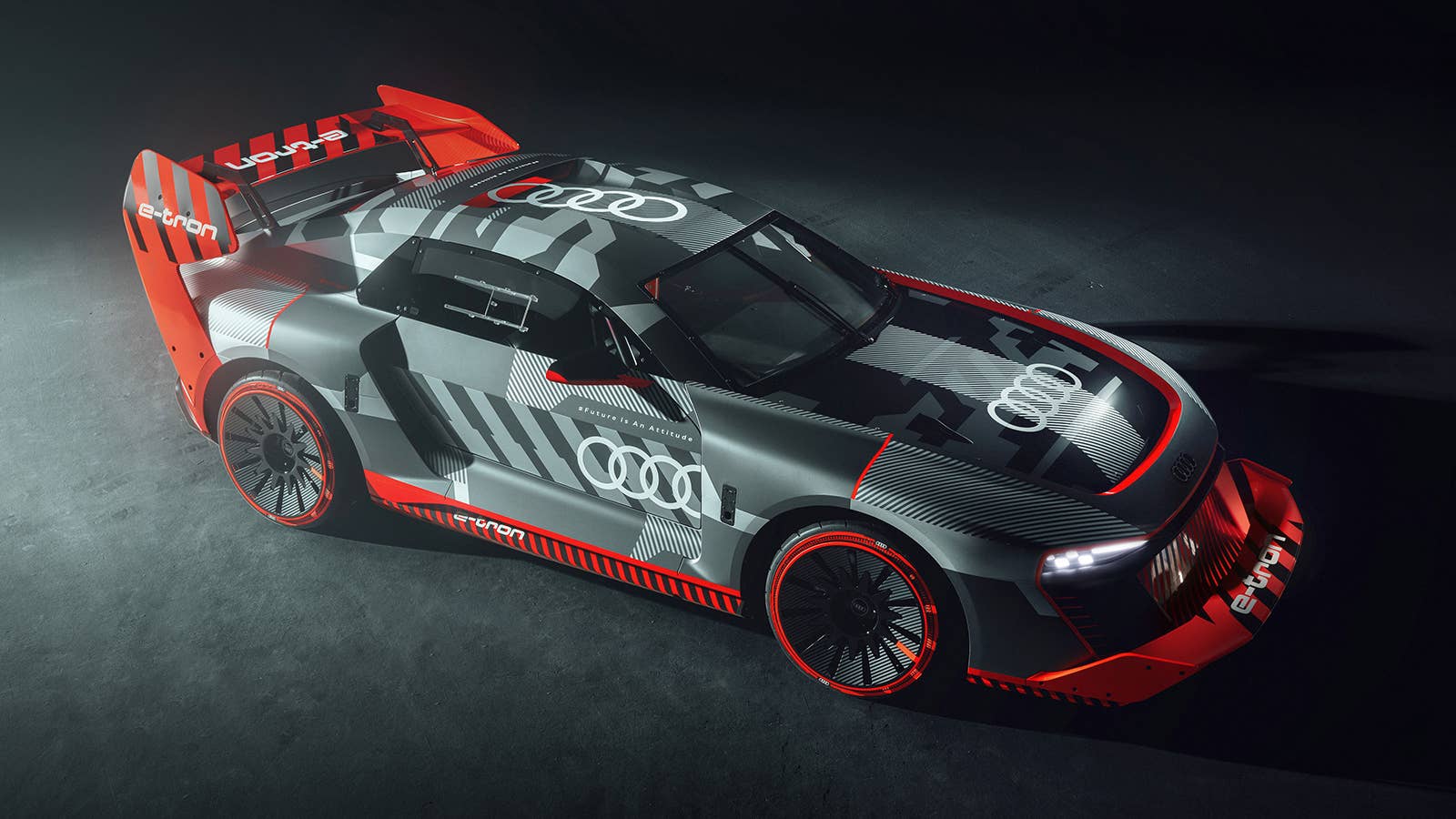 Audi S1 Hoonitron