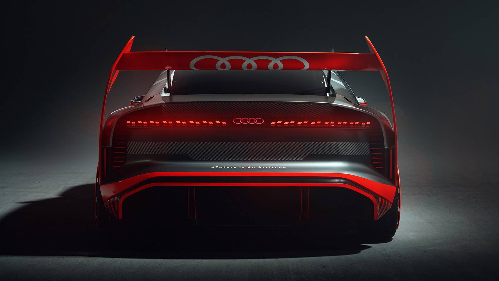 Audi S1 Hoonitron