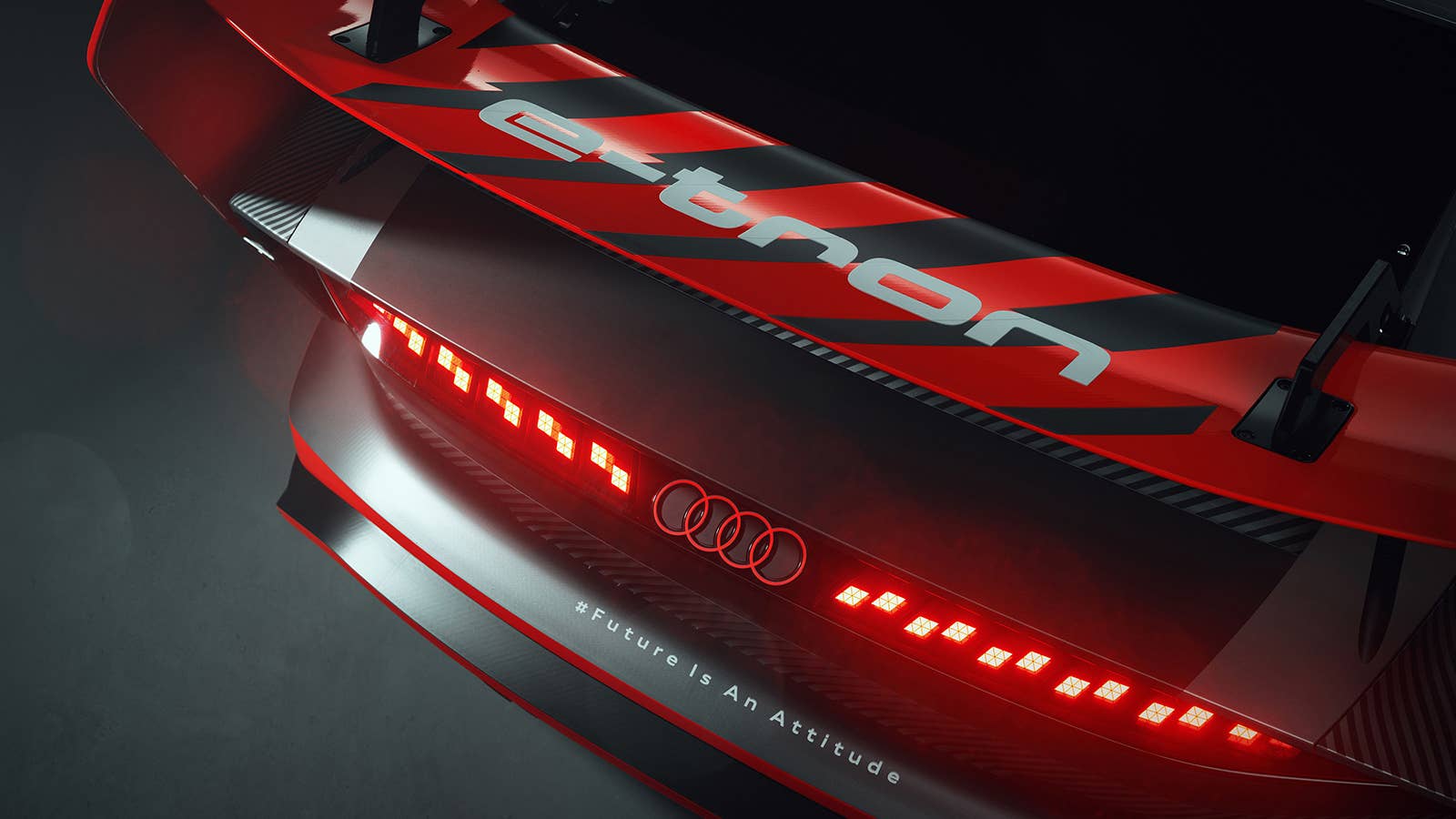 Audi S1 Hoonitron