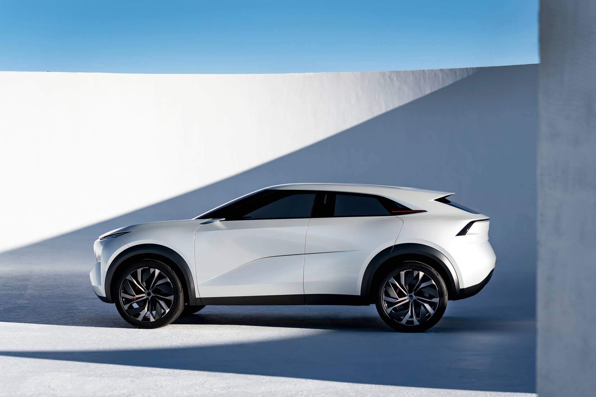 Infiniti QX Inspiration Concept