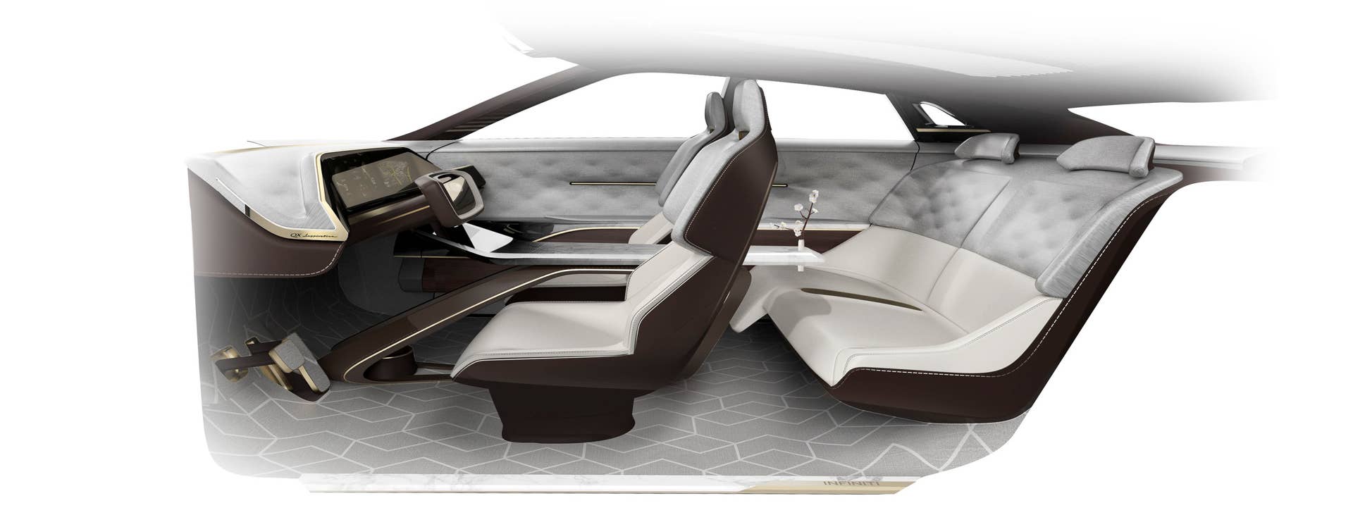 Infiniti QX Inspiration Concept