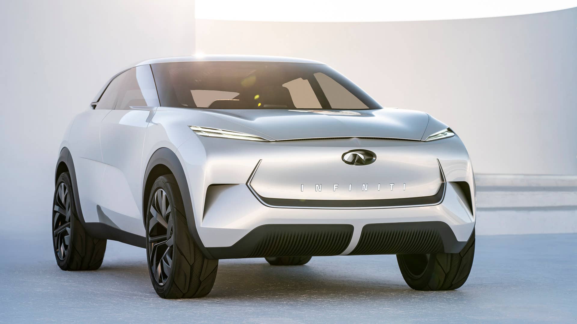Infiniti QX Inspiration Concept
