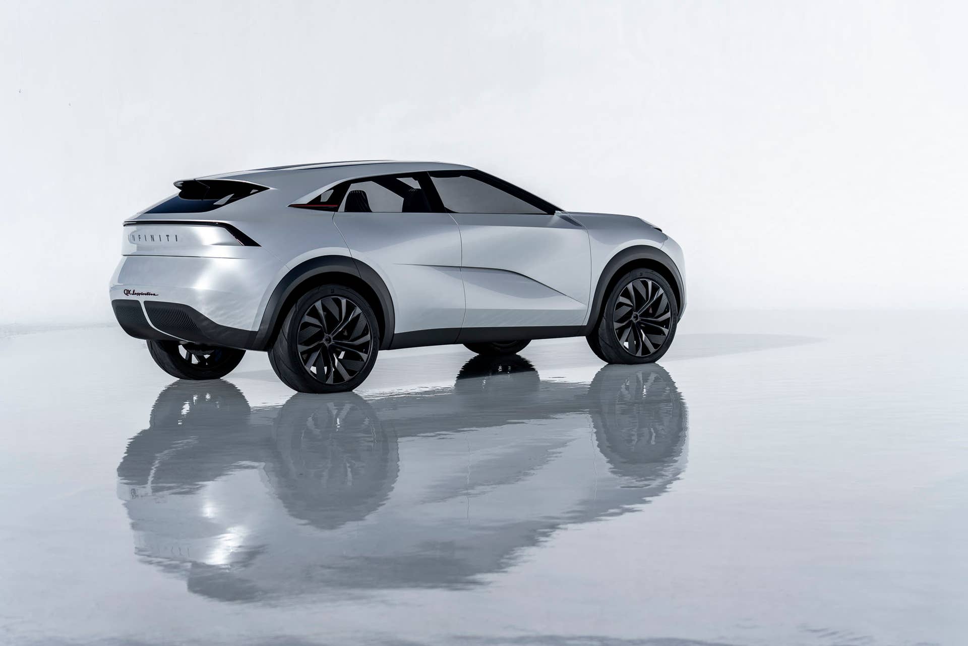 Infiniti QX Inspiration Concept