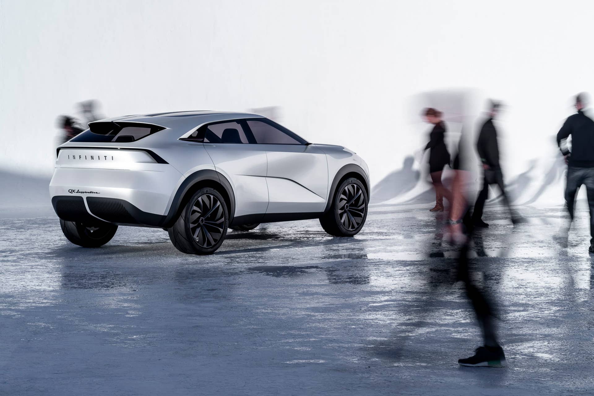 Infiniti QX Inspiration Concept