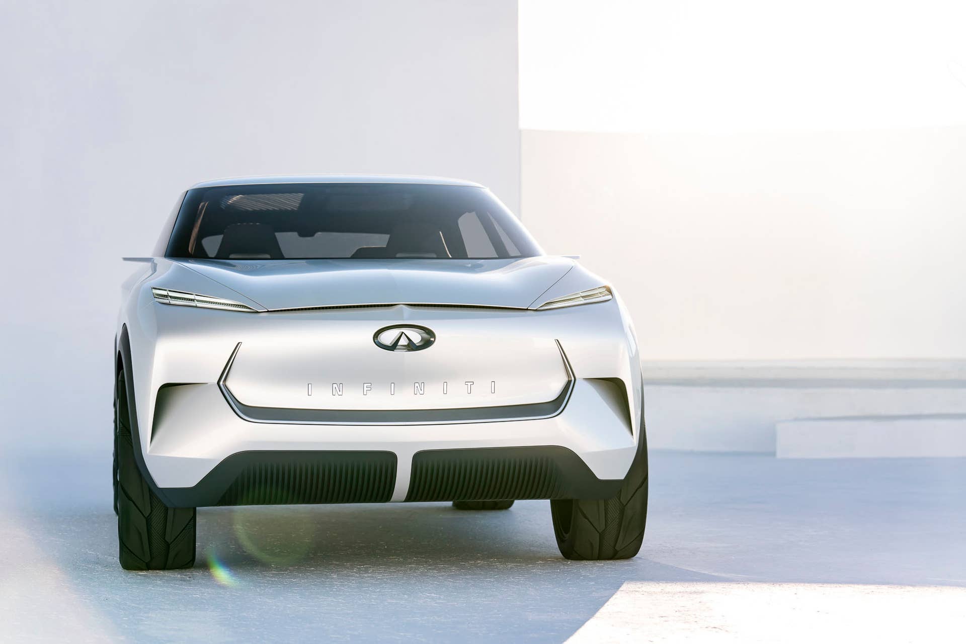 Infiniti QX Inspiration Concept